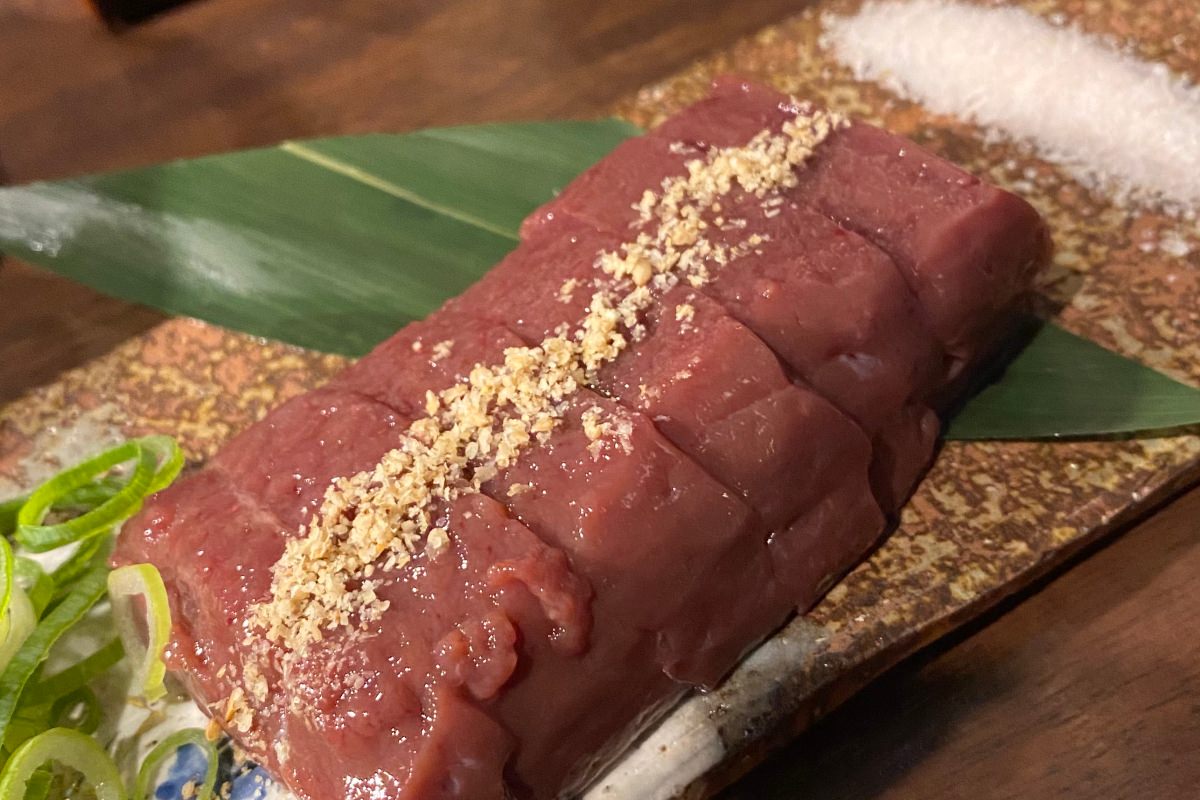大阪燒肉推薦:焼肉ホルモン鍵矢 三津寺店 - 第2張圖