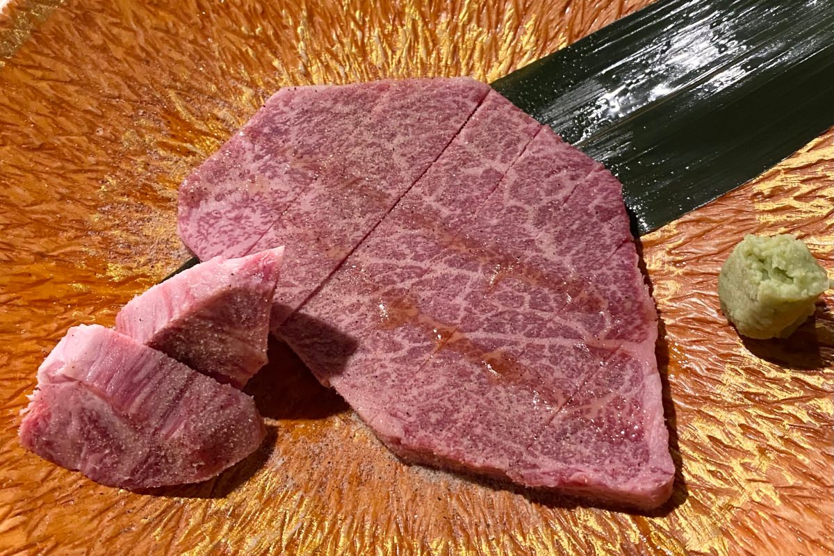 大阪燒肉推薦:焼肉ホルモン鍵矢 三津寺店 - 第3張圖