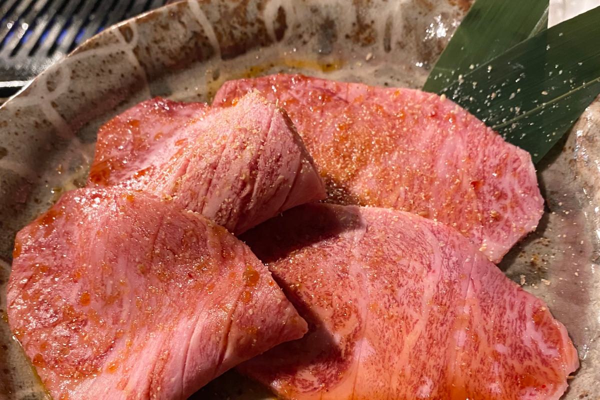 大阪燒肉推薦:焼肉ホルモン鍵矢 三津寺店 - 第1張圖
