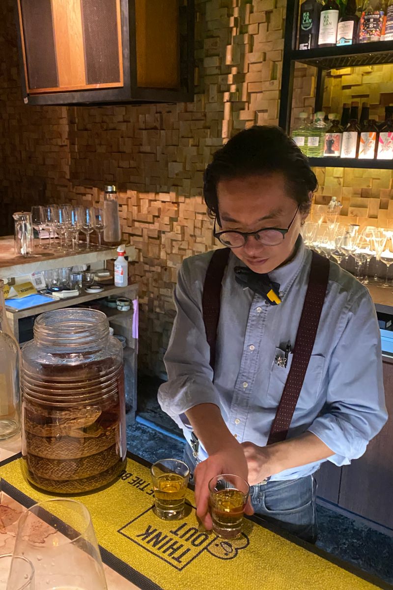 Bar Duck22 大阪酒吧推薦 - 第16張圖