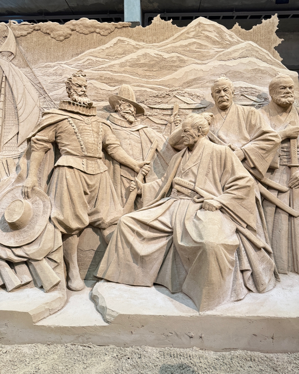 走進日本最靜謐的藝術之境：鳥取砂丘與五座美術館的文化散策