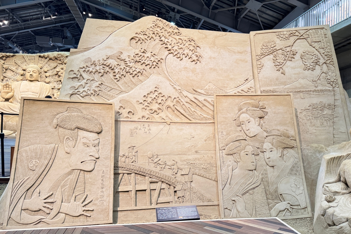 走進日本最靜謐的藝術之境：鳥取砂丘與五座美術館的文化散策