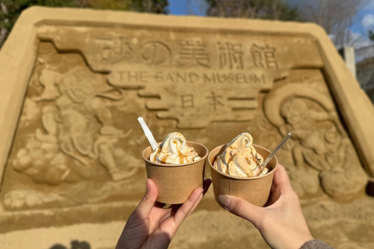 走進日本最靜謐的藝術之境：鳥取砂丘與五座美術館的文化散策