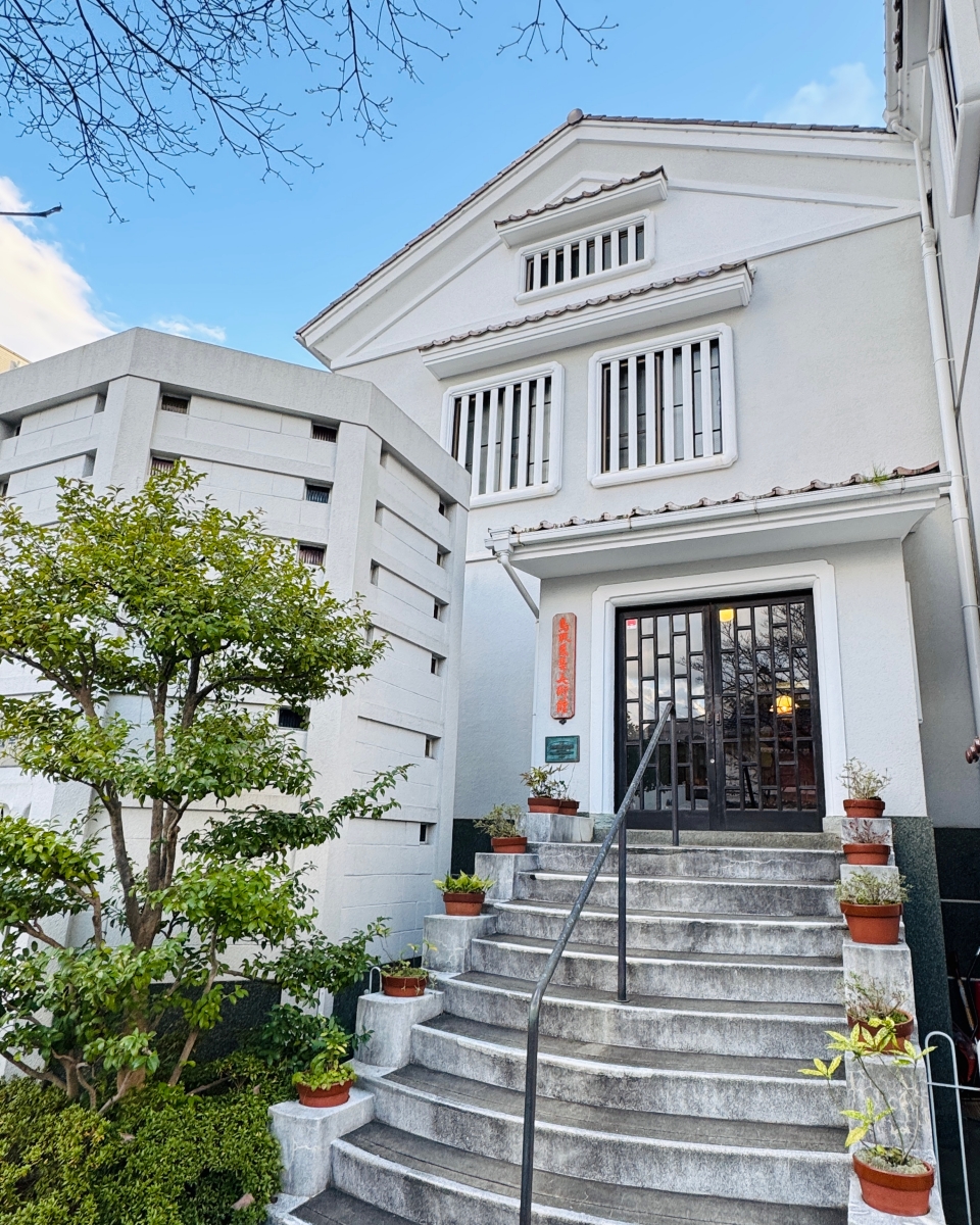 走進日本最靜謐的藝術之境：鳥取砂丘與五座美術館的文化散策