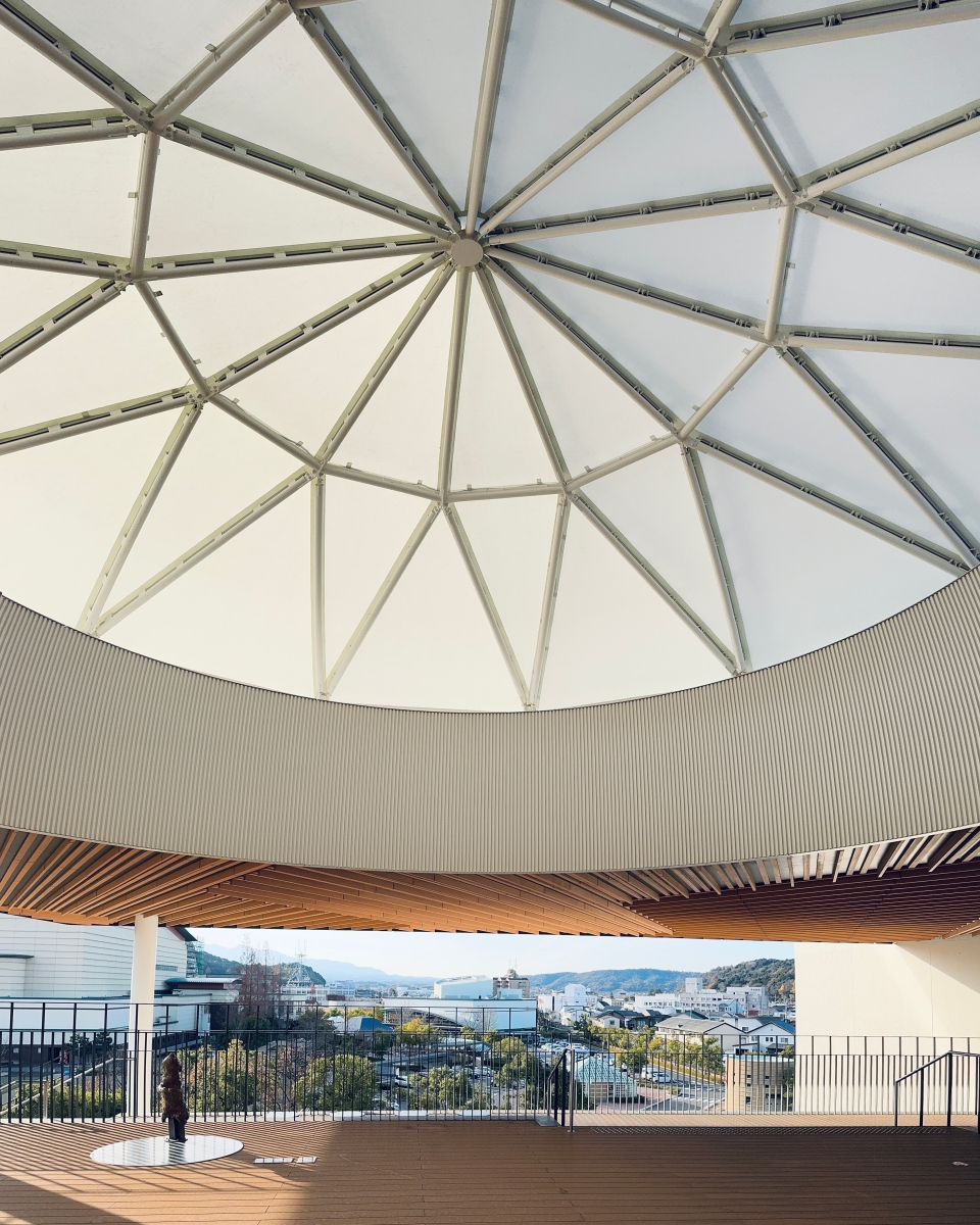 走進日本最靜謐的藝術之境：鳥取砂丘與五座美術館的文化散策