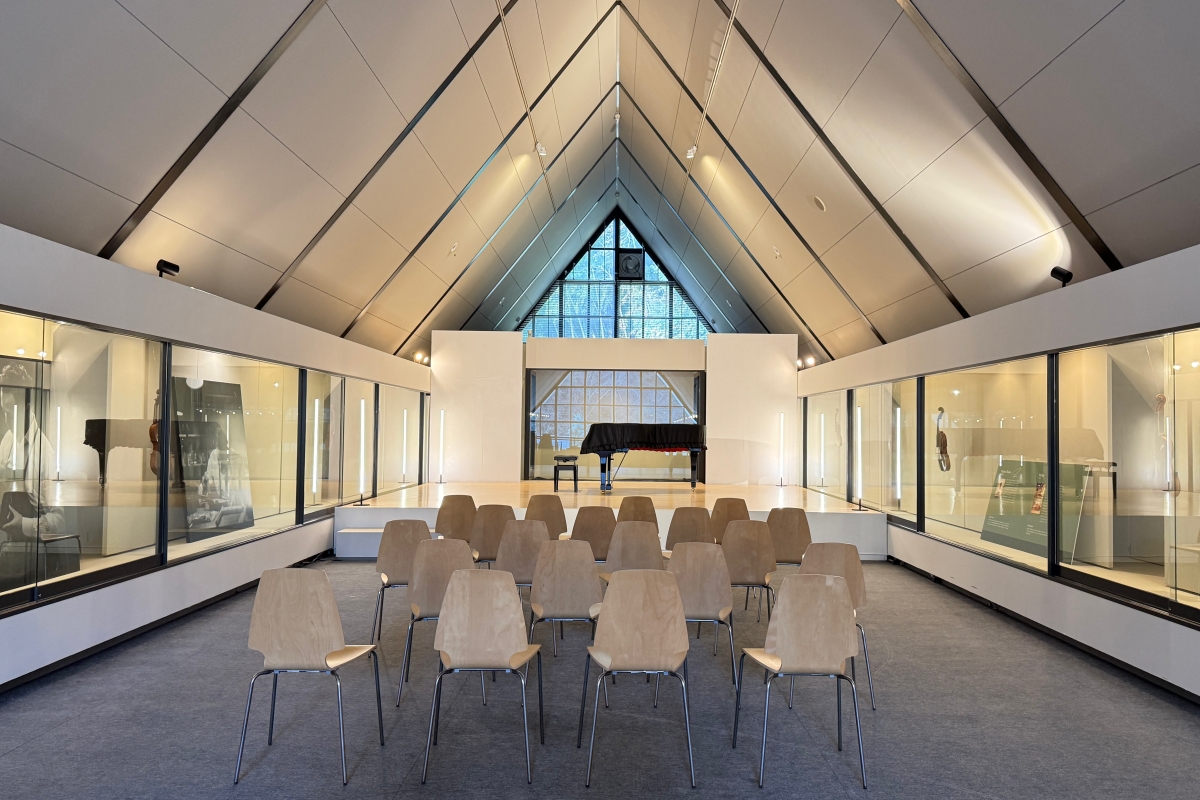 走進日本最靜謐的藝術之境：鳥取砂丘與五座美術館的文化散策