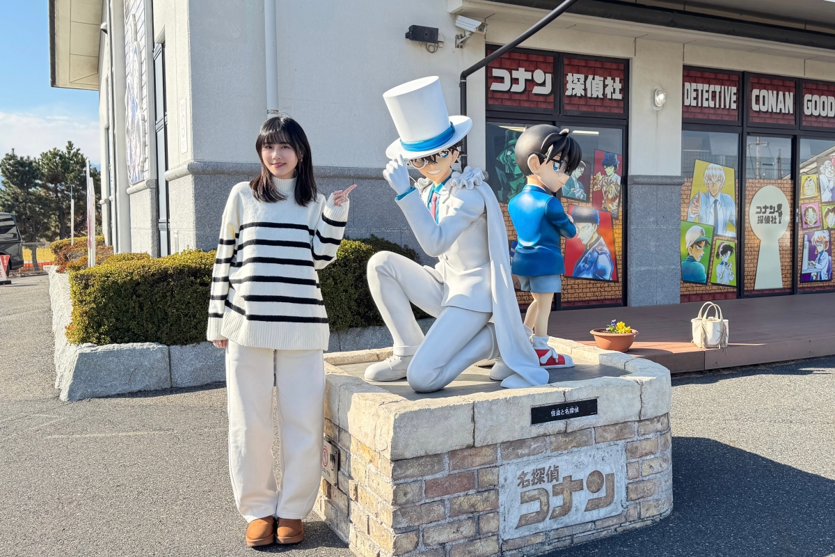 從日本海到柯南故鄉｜鳥取 7 大人氣景點完整串遊