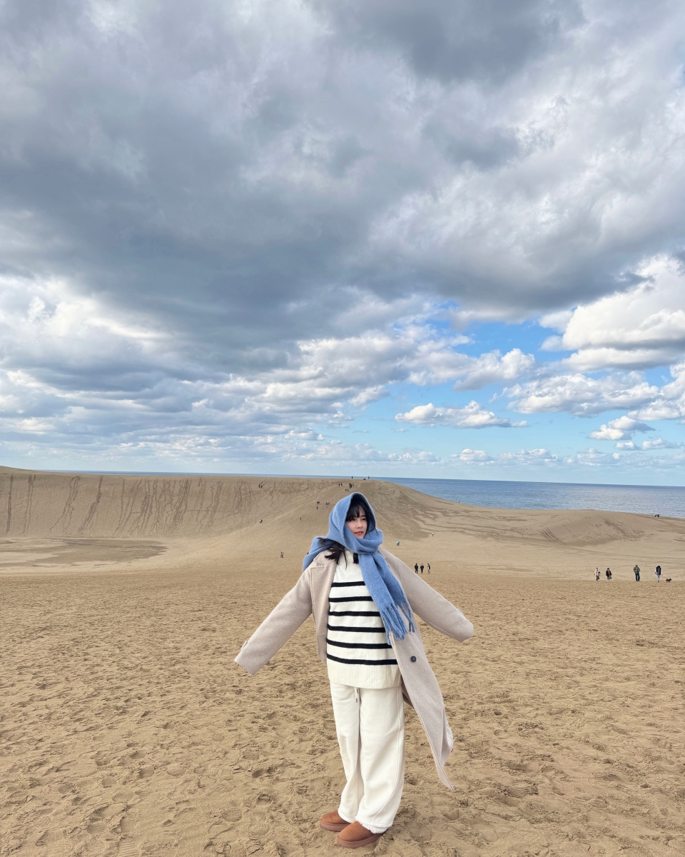 走進日本最靜謐的藝術之境：鳥取砂丘與五座美術館的文化散策