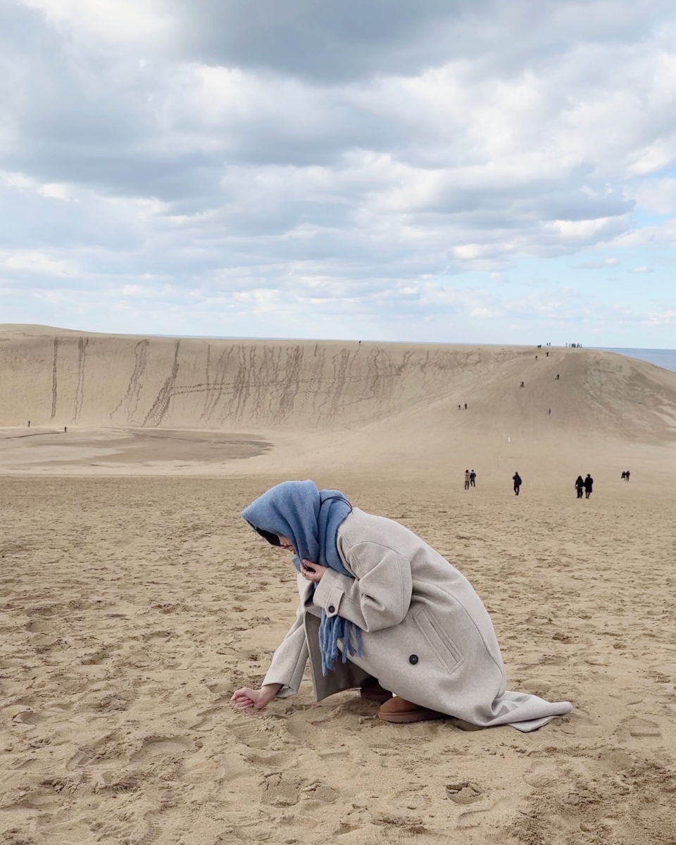 走進日本最靜謐的藝術之境：鳥取砂丘與五座美術館的文化散策