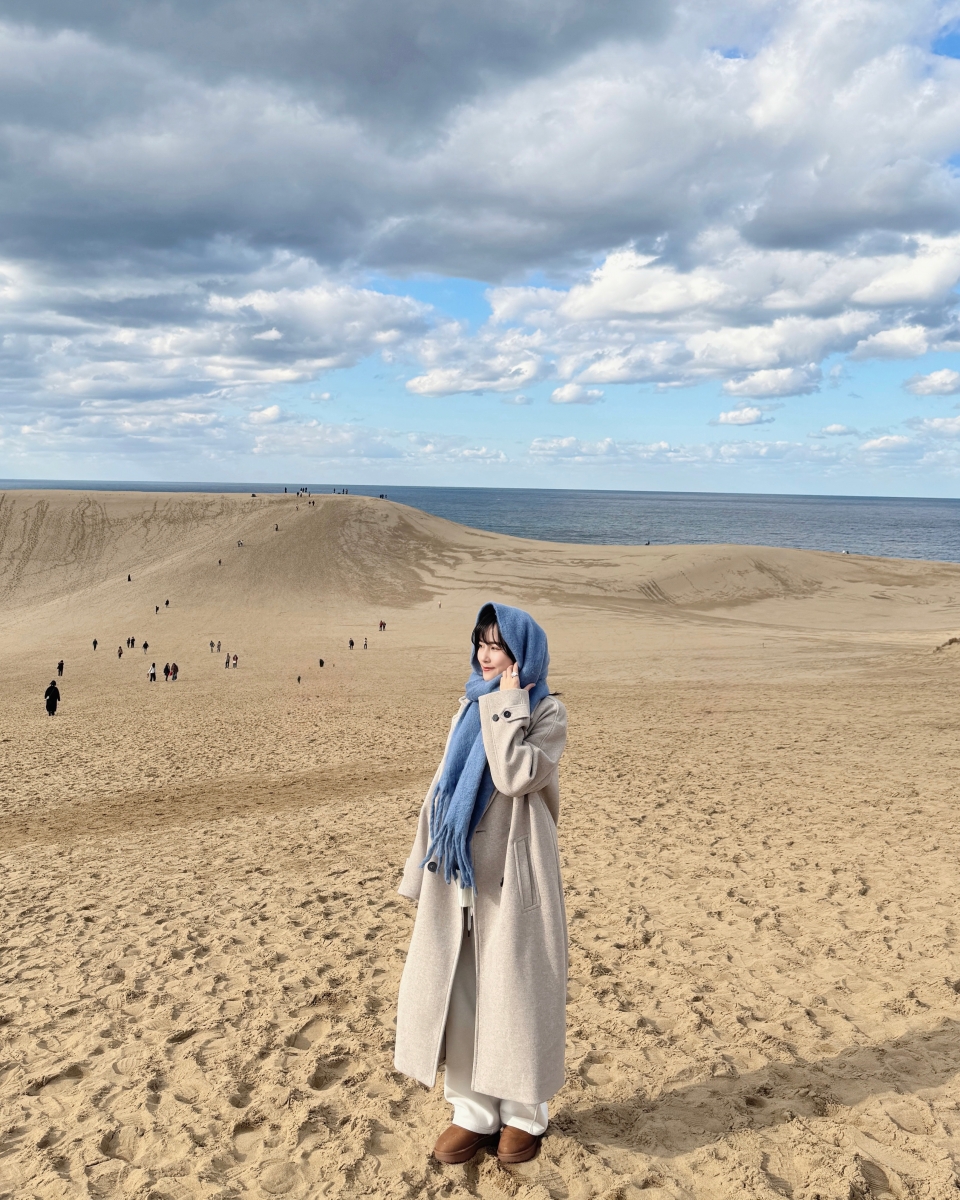 走進日本最靜謐的藝術之境：鳥取砂丘與五座美術館的文化散策