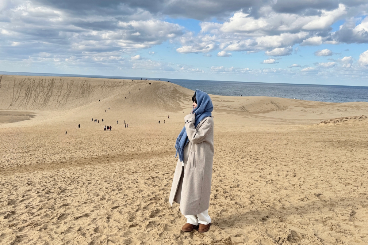 走進日本最靜謐的藝術之境：鳥取砂丘與五座美術館的文化散策