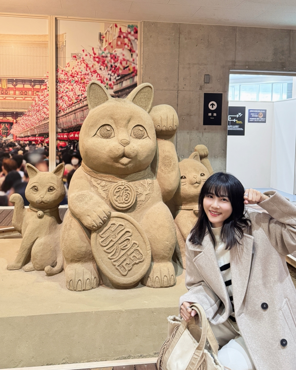 走進日本最靜謐的藝術之境：鳥取砂丘與五座美術館的文化散策