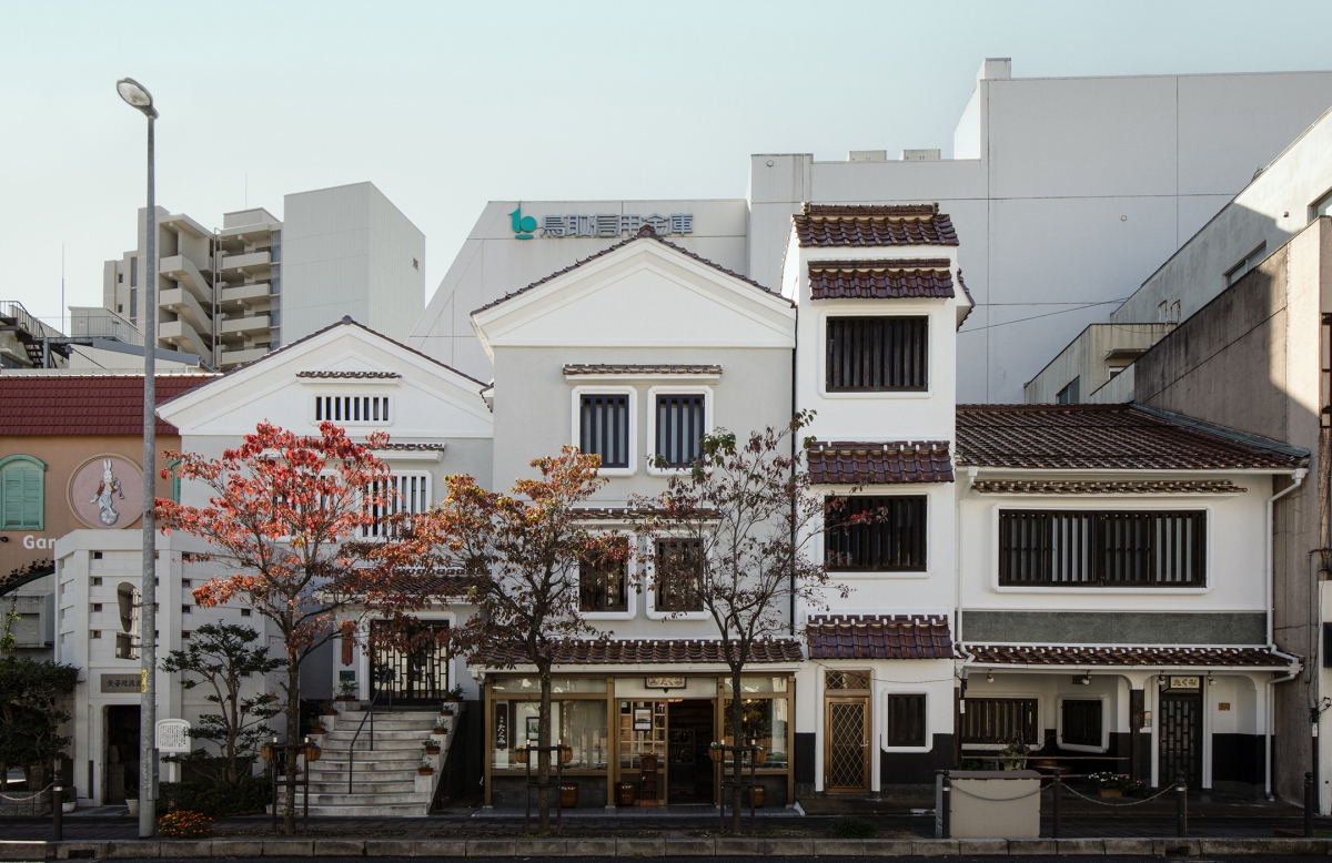 走進日本最靜謐的藝術之境：鳥取砂丘與五座美術館的文化散策